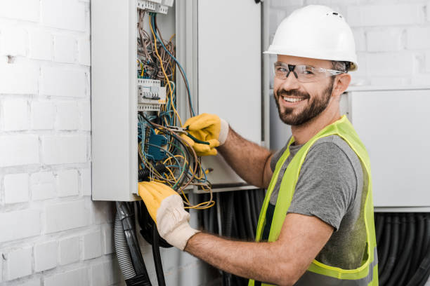 Best Residential Electrician Services  in Half Moon, NC