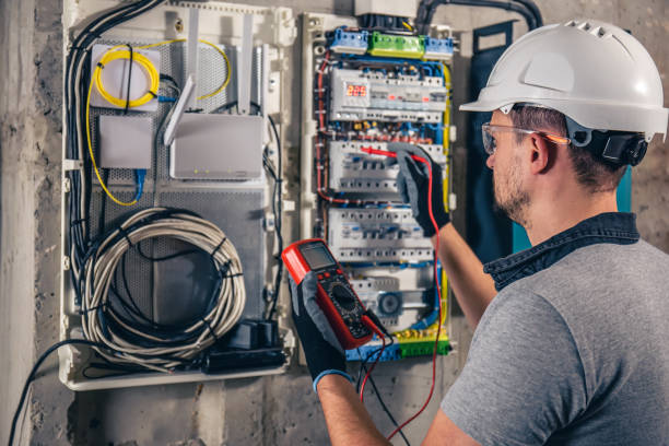 Best Electrical Installation Contractor  in Half Moon, NC