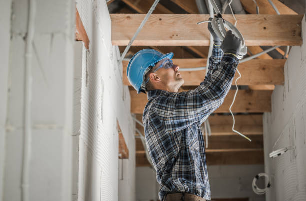 Best Industrial Electrical Services  in Half Moon, NC
