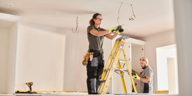 Best Emergency Electrical Repair  in Half Moon, NC