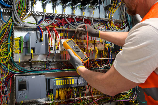 Best Electrical Installation Contractor  in Half Moon, NC