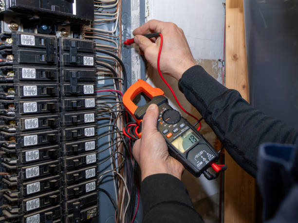 Best Electrical Troubleshooting Services  in Half Moon, NC